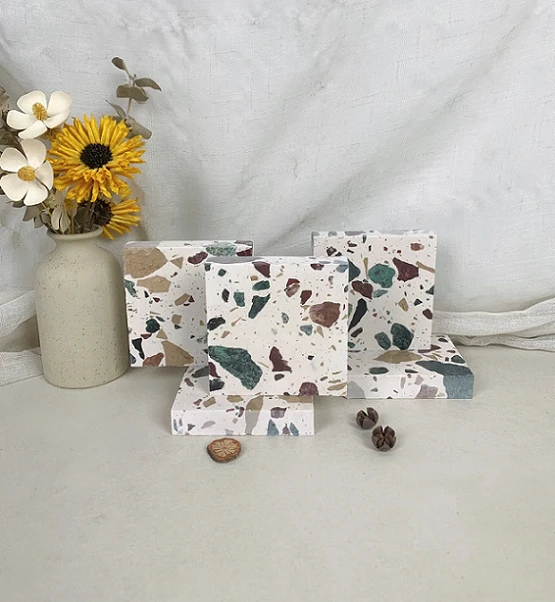 terrazzo floor