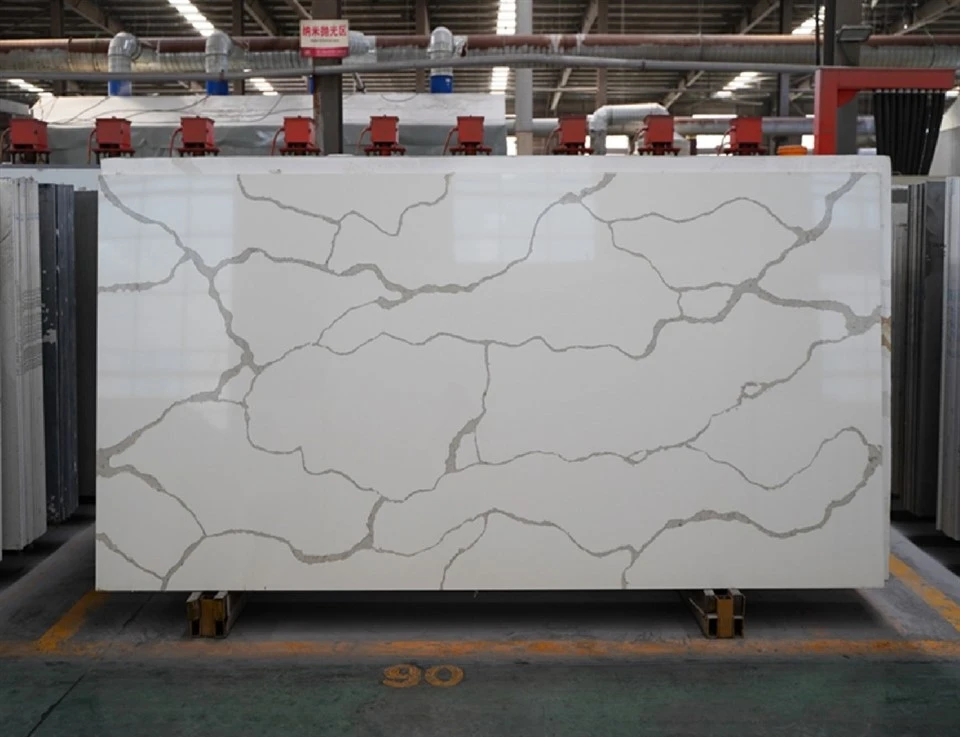 Calacatta noble quartz