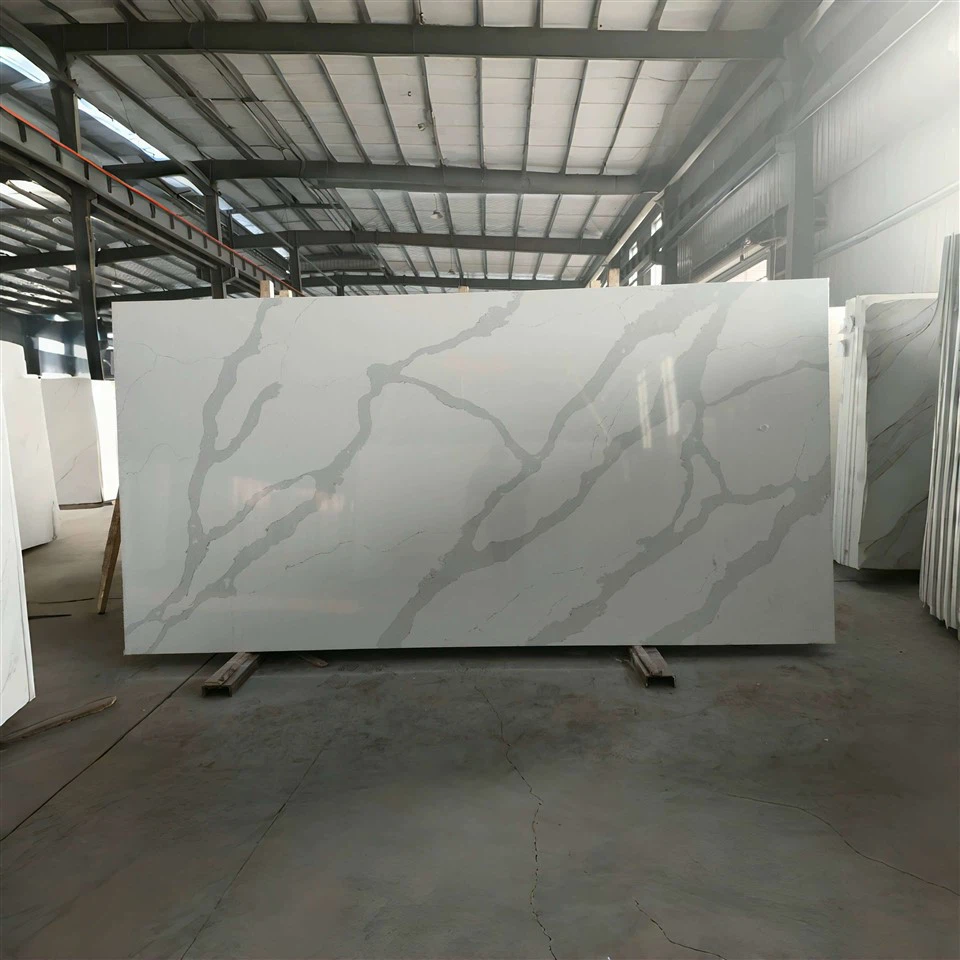 productcate-1-1 Calacatta White Quartz Slab