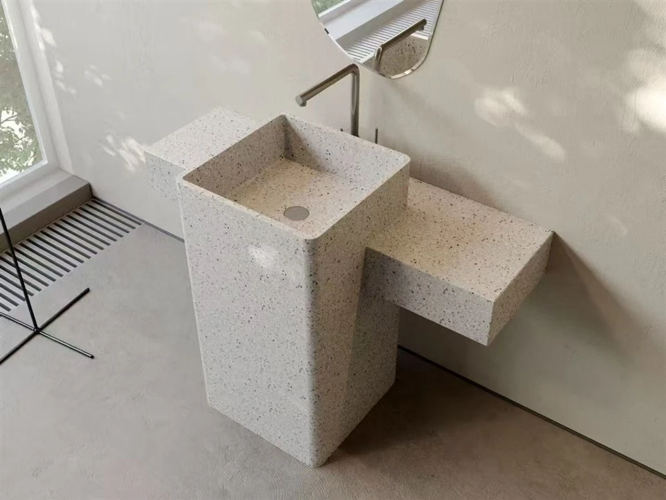 freestanding sinks