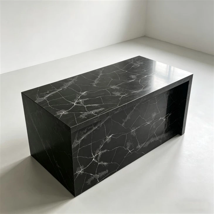 grand antique quartz worktop
