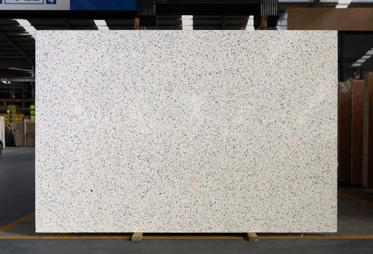 terrazzo bianco
