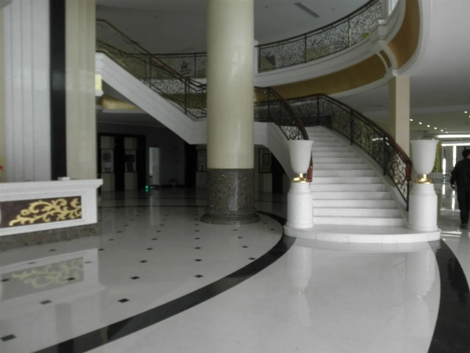 quartz construction floorings