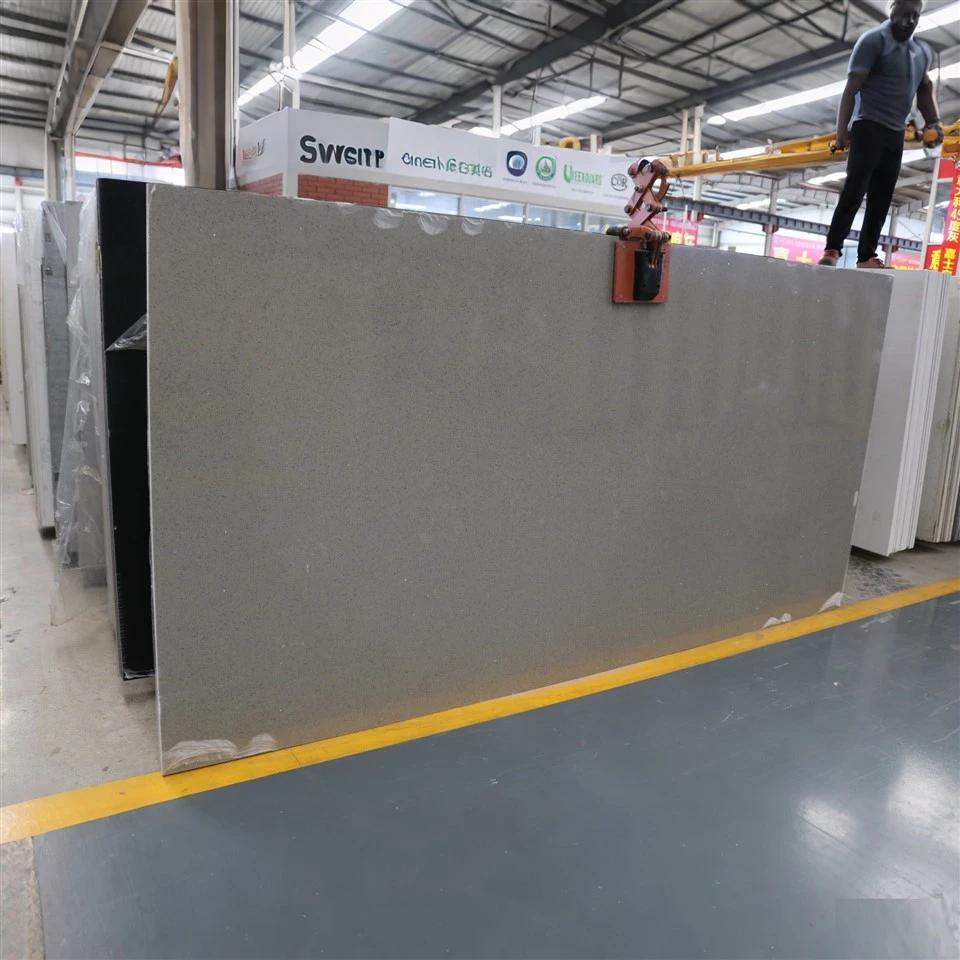 Quartz Exterior Wall Panel