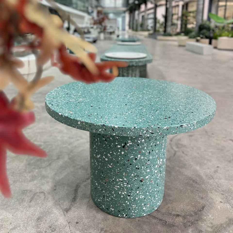terrazzo table supplier