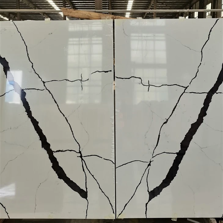 Quartz Feature Wall Panel