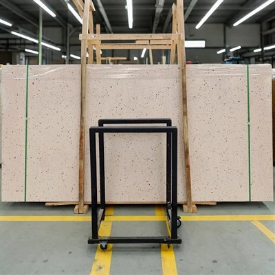 Terrazzo Bar Countertop