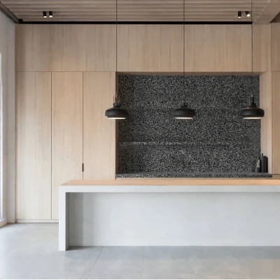 Terrazzo Kitchen Countertop