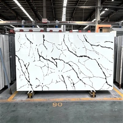 Wild White Quartz Counterop