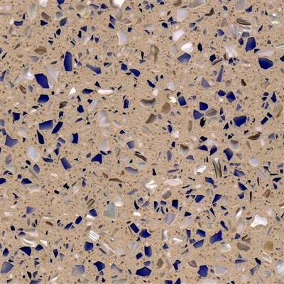 Terrazzo Restaurant Countertop