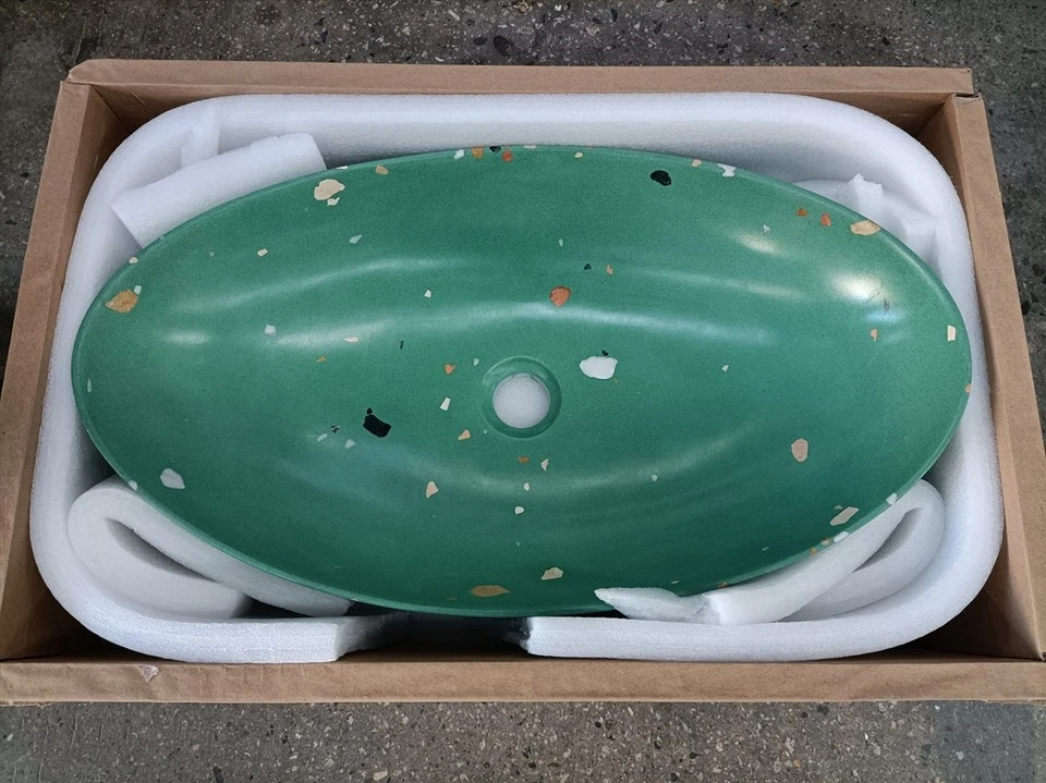 epoxy terrazzo